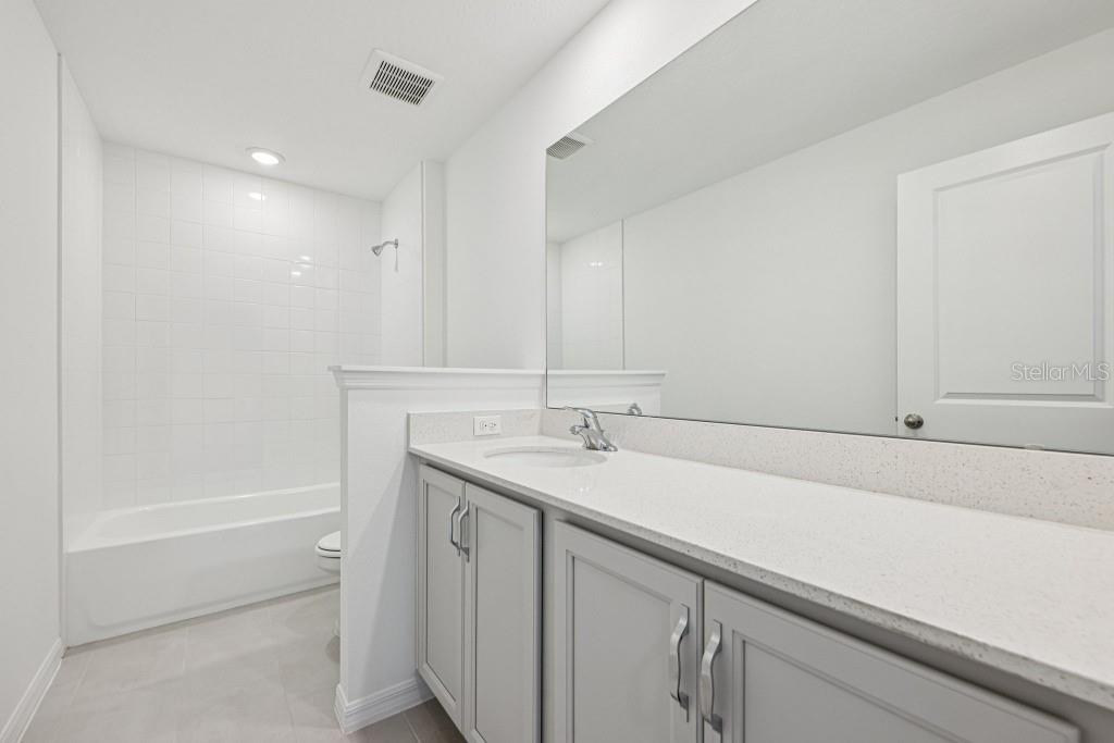 30121 Misty Pnes Road Mount Dora, FL 32757 - Photo 45 of 55 a bathroom with a sink and a bathtub