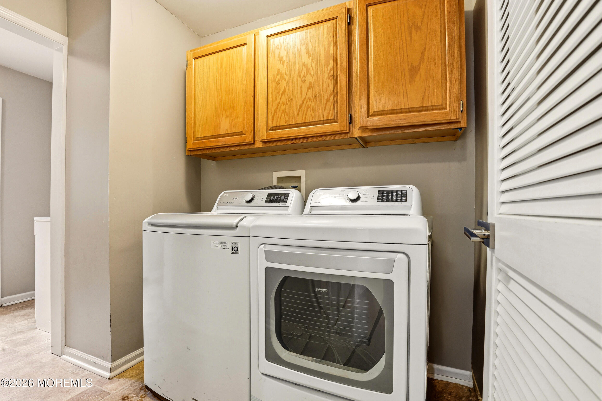 2055 MacKenzie Road Toms River, NJ 08755 - Photo 38 of 56 a utility room with dryer and washer