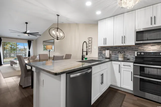 $1,650 | 609 Waterway Village Boulevard, Unit 2H, Myrtle Beach, SC 29579