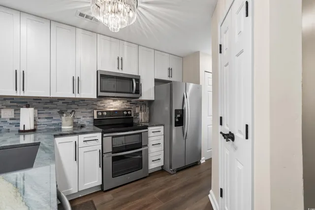 $1,650 | 609 Waterway Village Boulevard, Unit 2H, Myrtle Beach, SC 29579