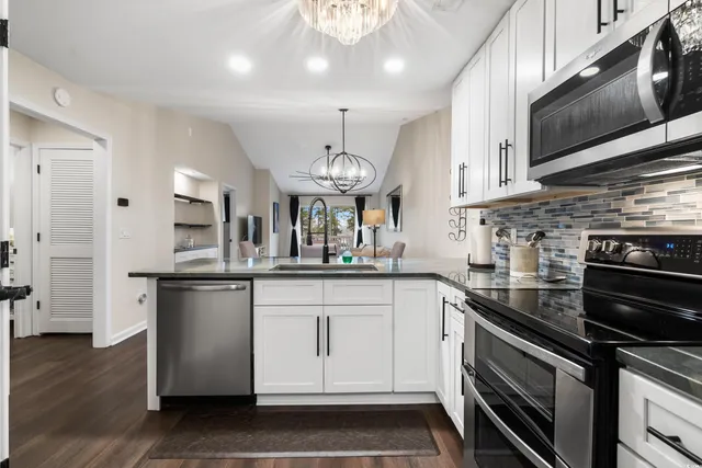 $1,650 | 609 Waterway Village Boulevard, Unit 2H, Myrtle Beach, SC 29579