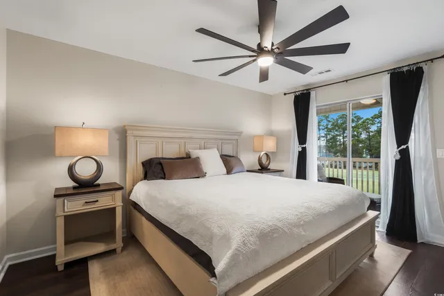 $1,650 | 609 Waterway Village Boulevard, Unit 2H, Myrtle Beach, SC 29579