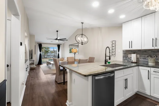 $1,650 | 609 Waterway Village Boulevard, Unit 2H, Myrtle Beach, SC 29579