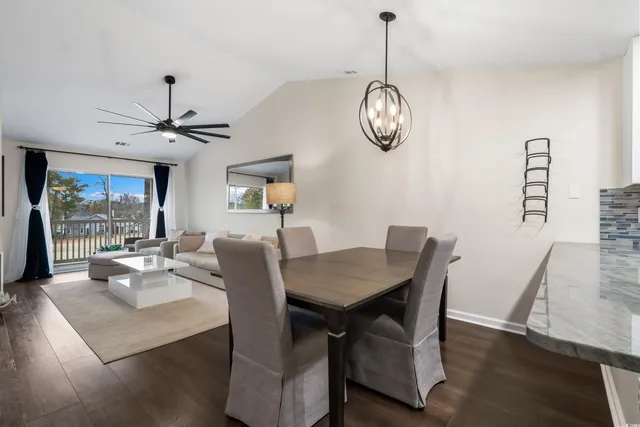 $1,650 | 609 Waterway Village Boulevard, Unit 2H, Myrtle Beach, SC 29579