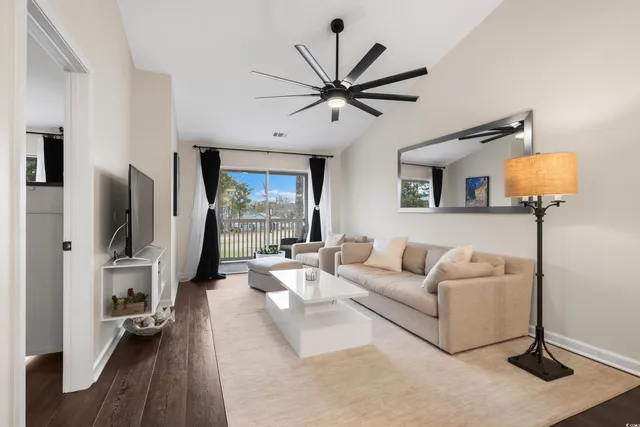 $1,650 | 609 Waterway Village Boulevard, Unit 2H, Myrtle Beach, SC 29579