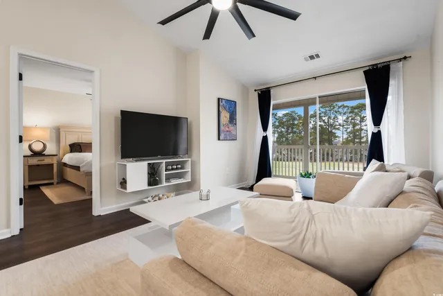 $1,650 | 609 Waterway Village Boulevard, Unit 2H, Myrtle Beach, SC 29579