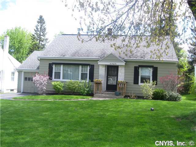 265 East Manchester Road Geddes, NY 13219 - Photo 1 of 1 Exterior Front