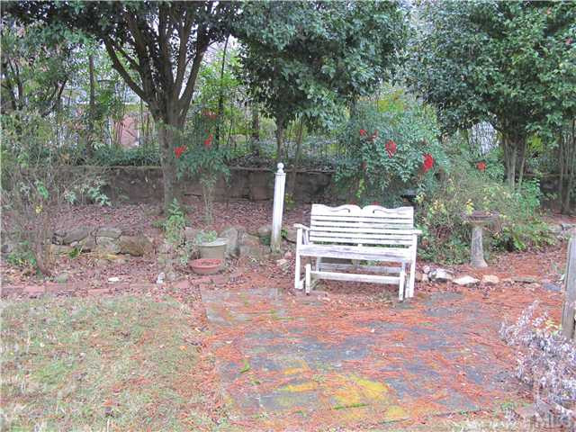 1814 Arlington Street Raleigh, NC 27608 - Photo 19 of 20 Back Yard