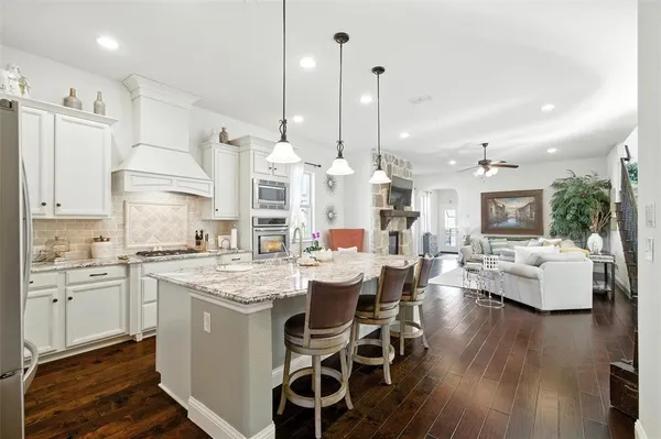 $534,900 | 5217 Kentwood Drive, McKinney, TX 75070