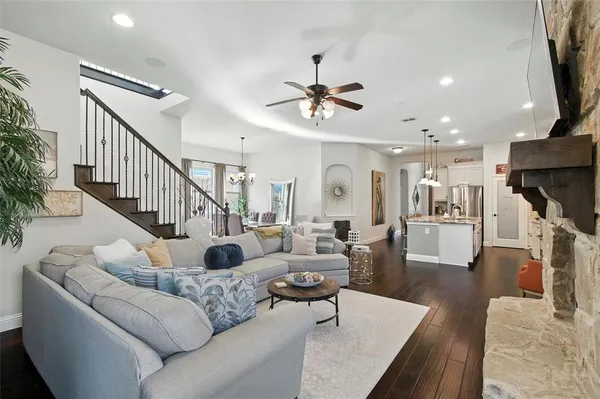 $534,900 | 5217 Kentwood Drive, McKinney, TX 75070