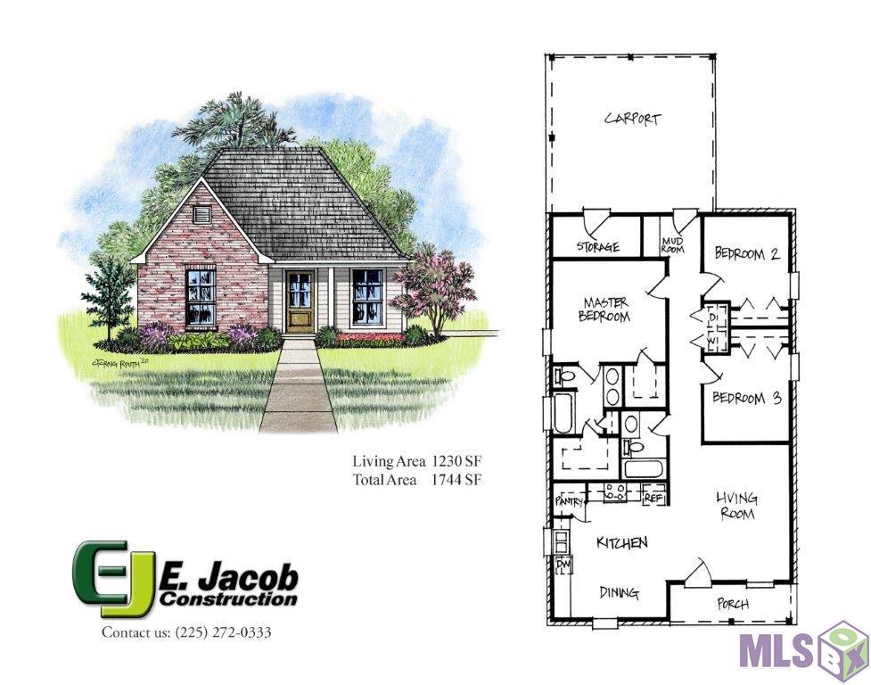 1915 Ravier Lane St. Gabriel, LA 70780 - Photo 1 of 27 Gallery Image 1