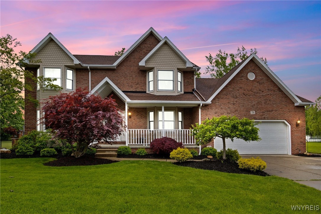 78 Hunters Ridge Road Orchard Park, NY 14127 - Photo 1 of 1 Gallery Image 1