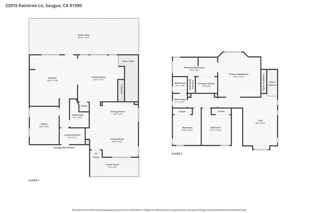 22915 Raintree Lane Saugus, CA 91390 - Photo 64 of 70