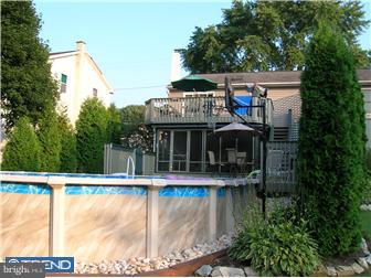 1451 Valley Road Coatesville, PA 19320 - Photo 3 of 12 Exterior Back