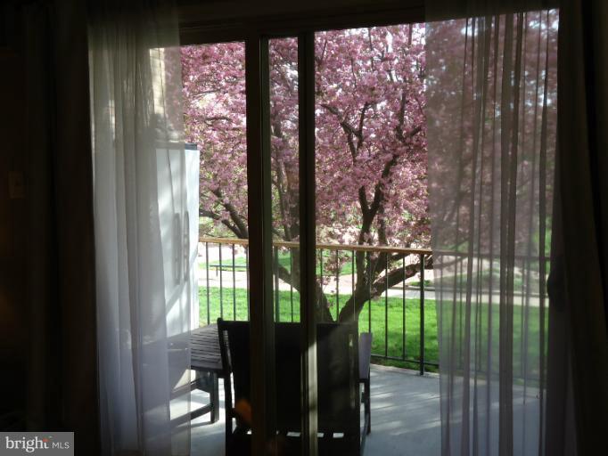 501 Prospect Boulevard, Unit A25 Frederick, MD 21701 - Photo 5 of 14 a view of a porch