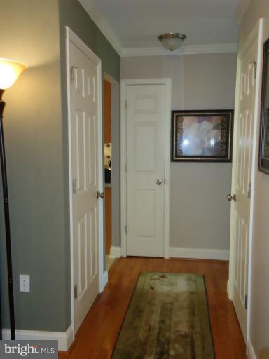 501 Prospect Boulevard, Unit A25 Frederick, MD 21701 - Photo 9 of 14 a view of empty room
