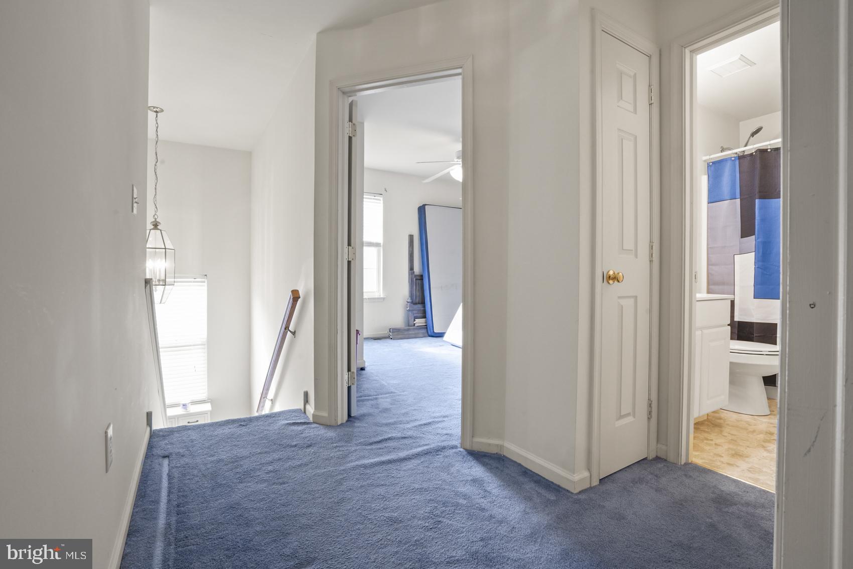 1315 Ardsley Road Swarthmore, PA 19081 - Photo 27 of 44 Second floor hall view