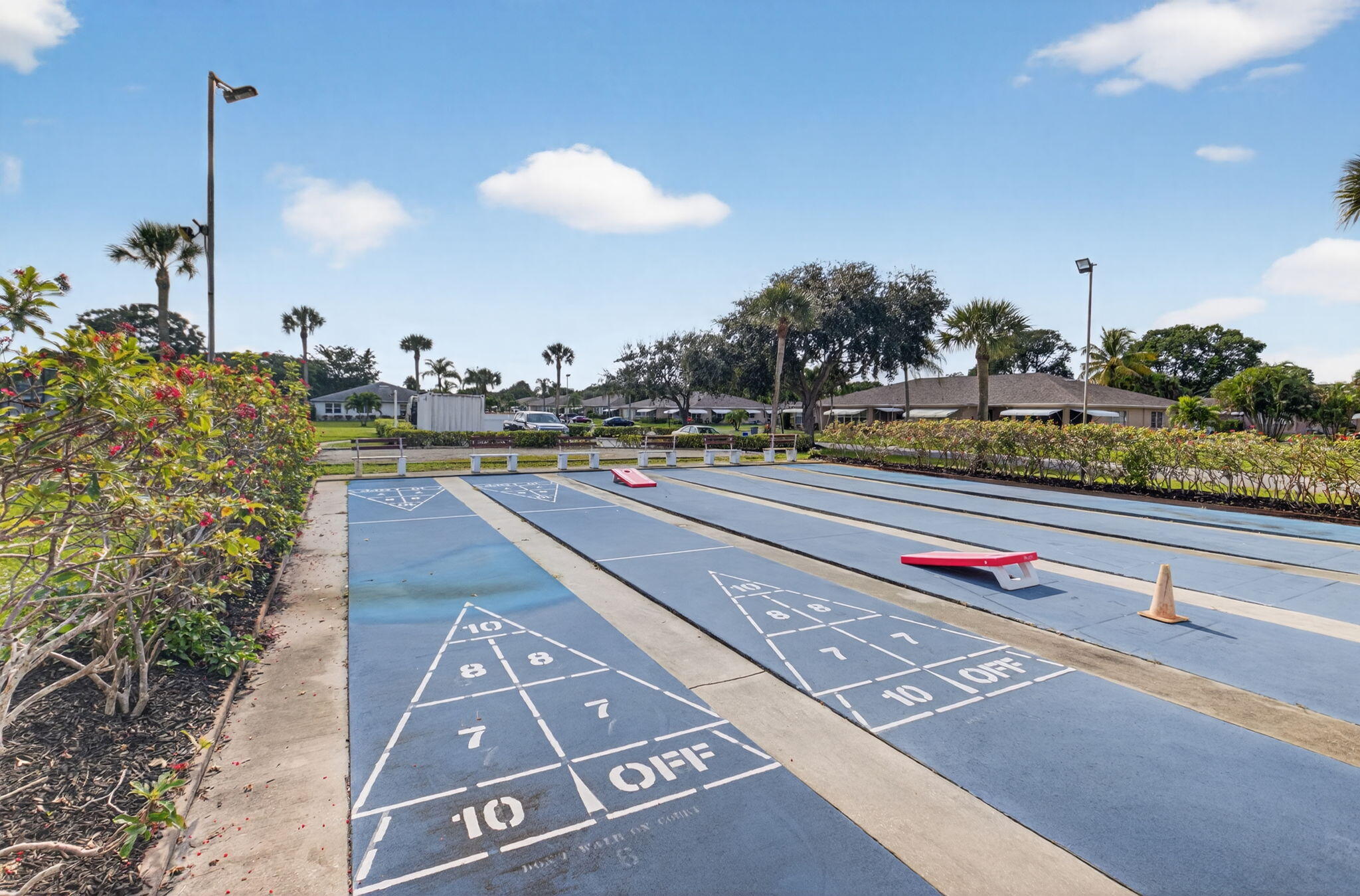 1390 High Point Way Southwest, Unit D Delray Beach, FL 33445 - Photo 31 of 39 a view of a city