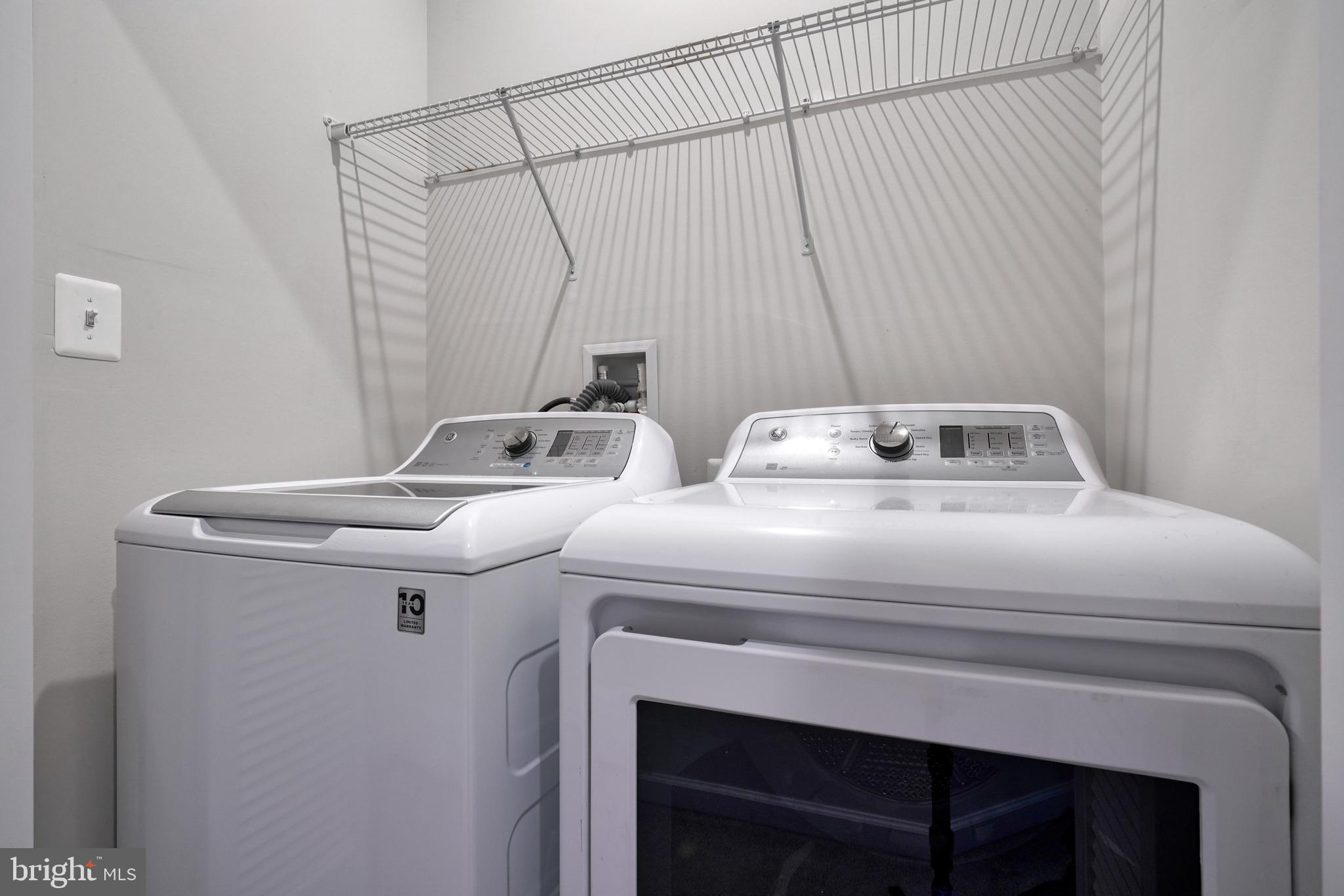 2924 Shaws Road Sparrows Point, MD 21219 - Photo 42 of 55 Upper Level Laundry