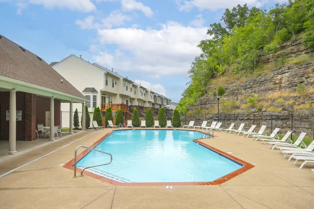 a sign that is on the side of a building