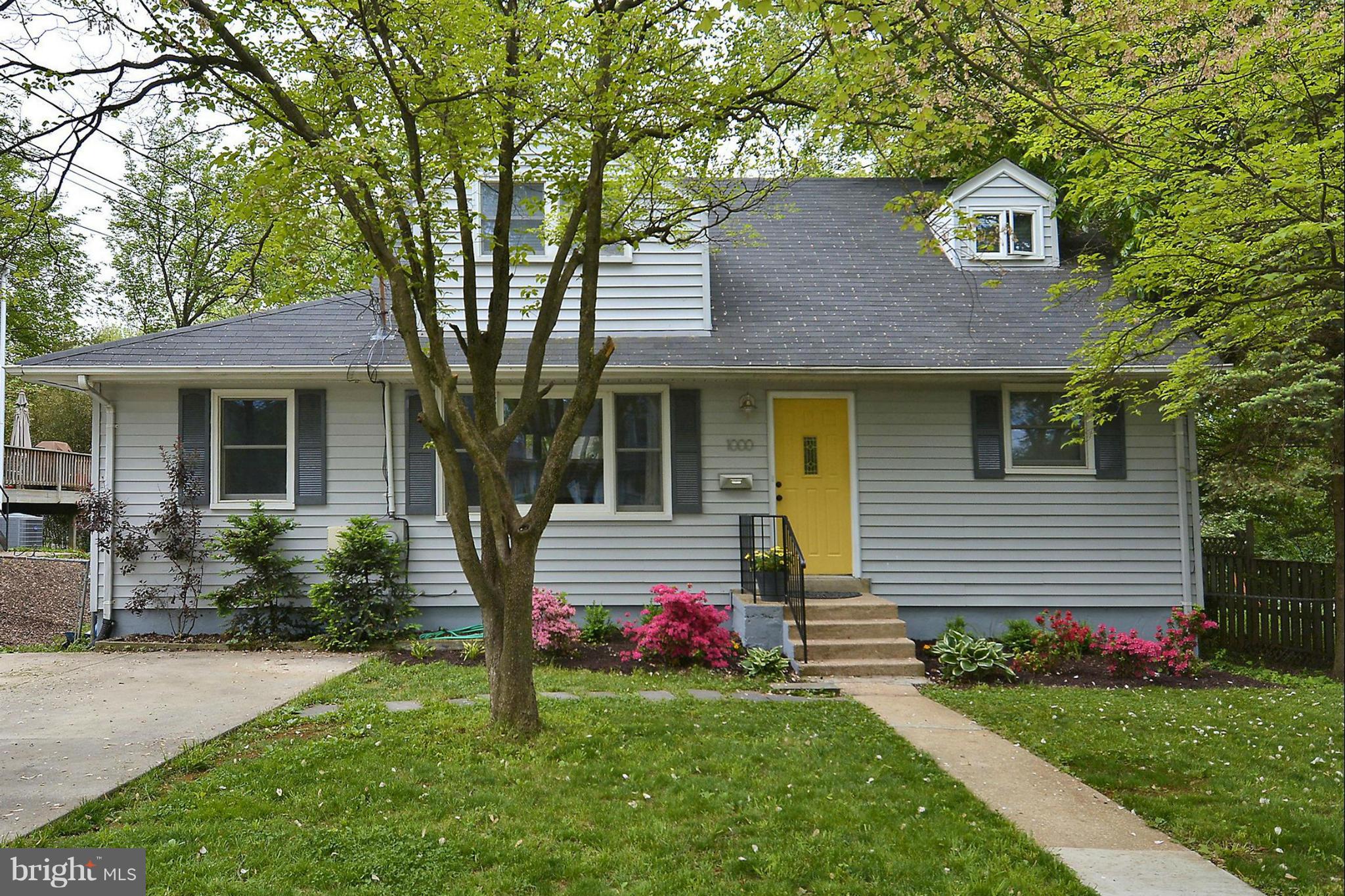 1000 Laredo Road Silver Spring, MD 20901 - Photo 1 of 29 Exterior (Front)