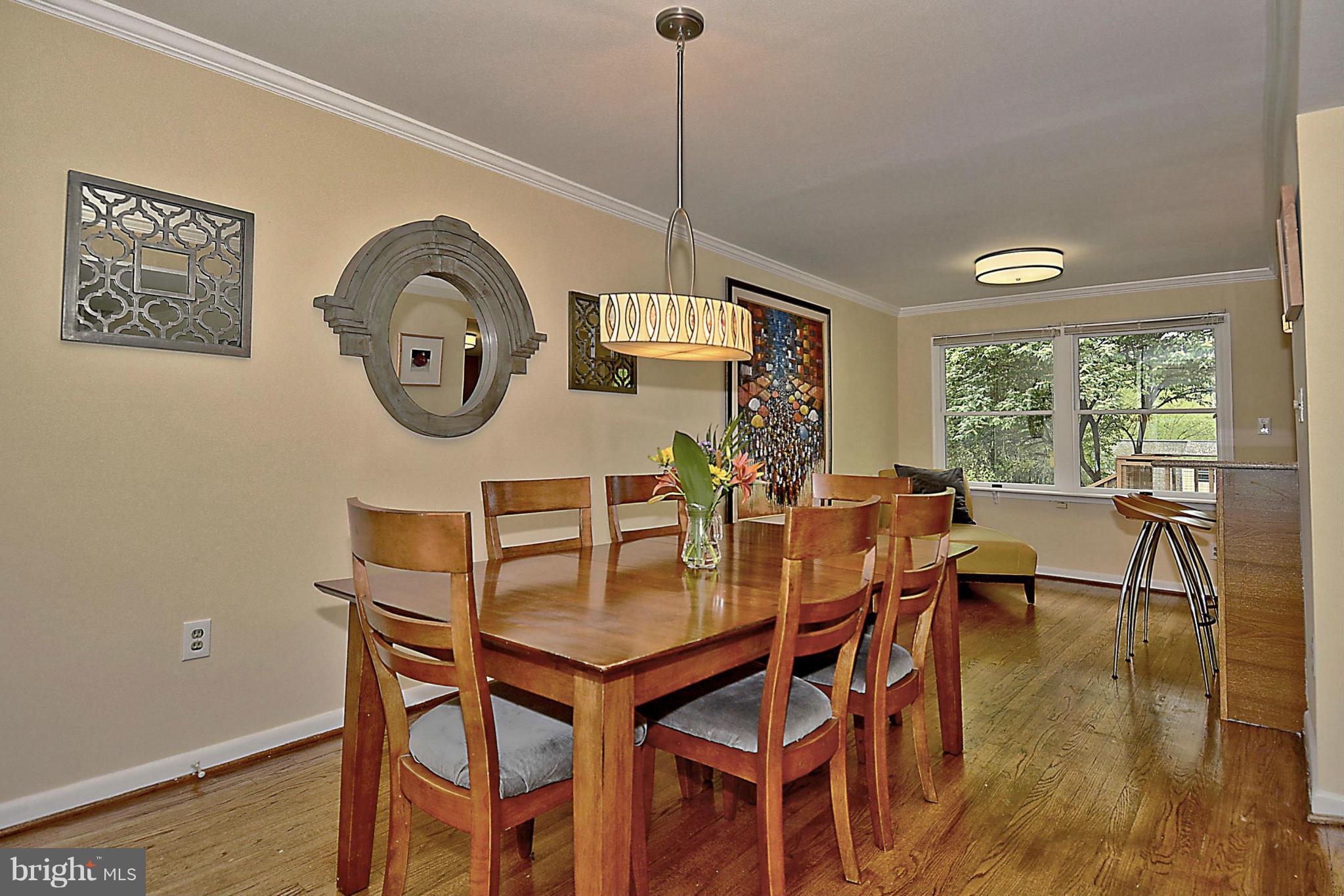 1000 Laredo Road Silver Spring, MD 20901 - Photo 4 of 29 Dining Room
