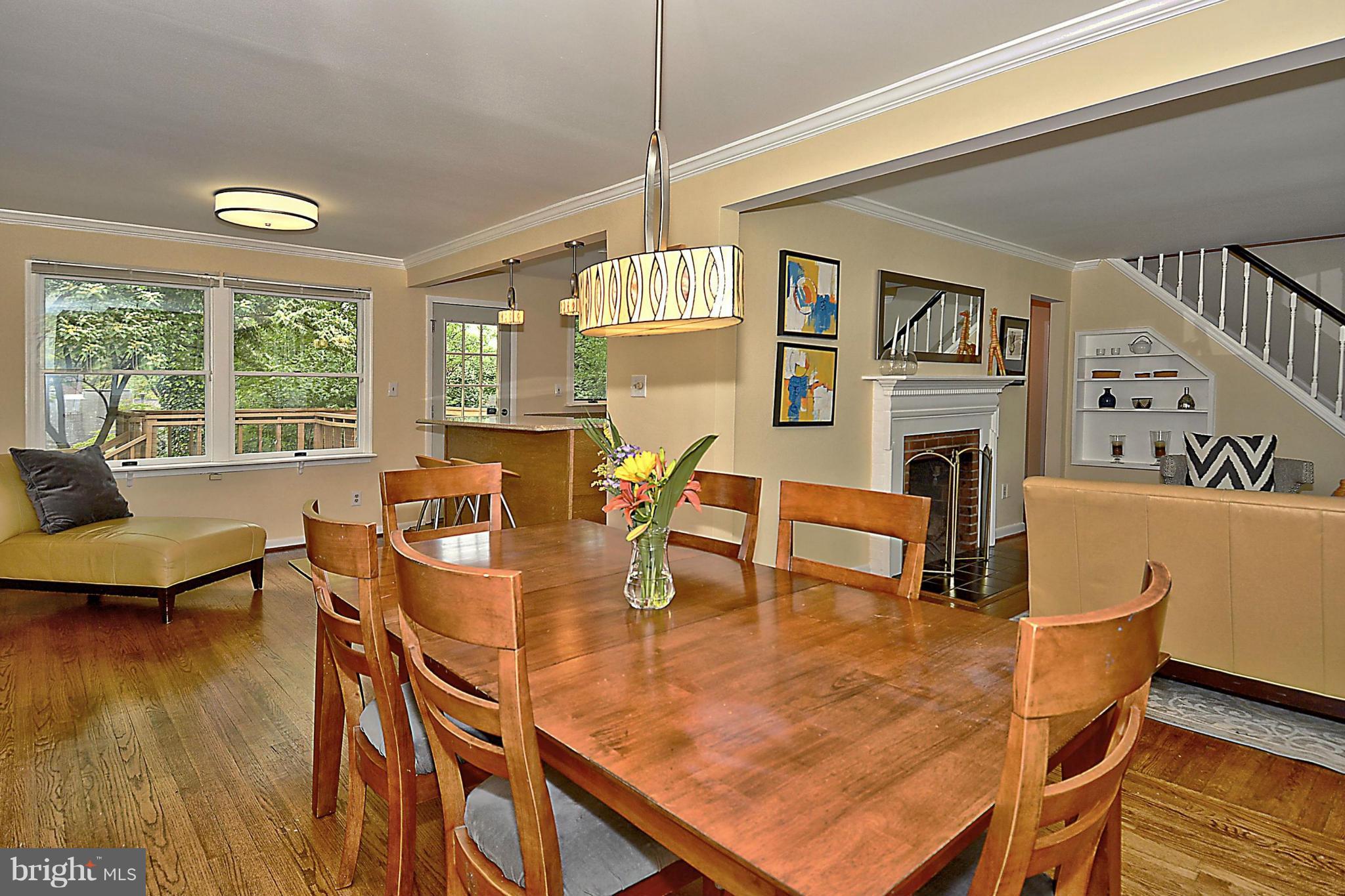 1000 Laredo Road Silver Spring, MD 20901 - Photo 5 of 29 Dining Room