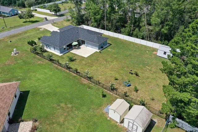 a view of a child park