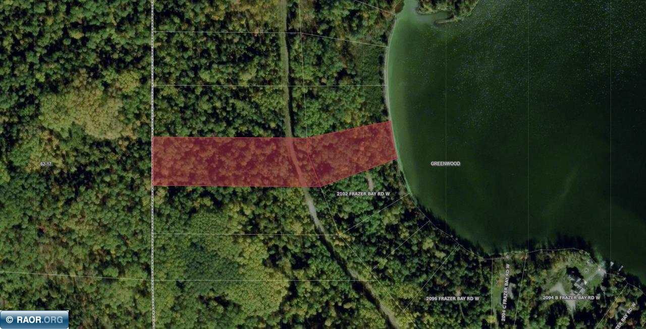 Lot 5 Frazer Bay Road Cook, MN 55723 - Photo 1 of 6