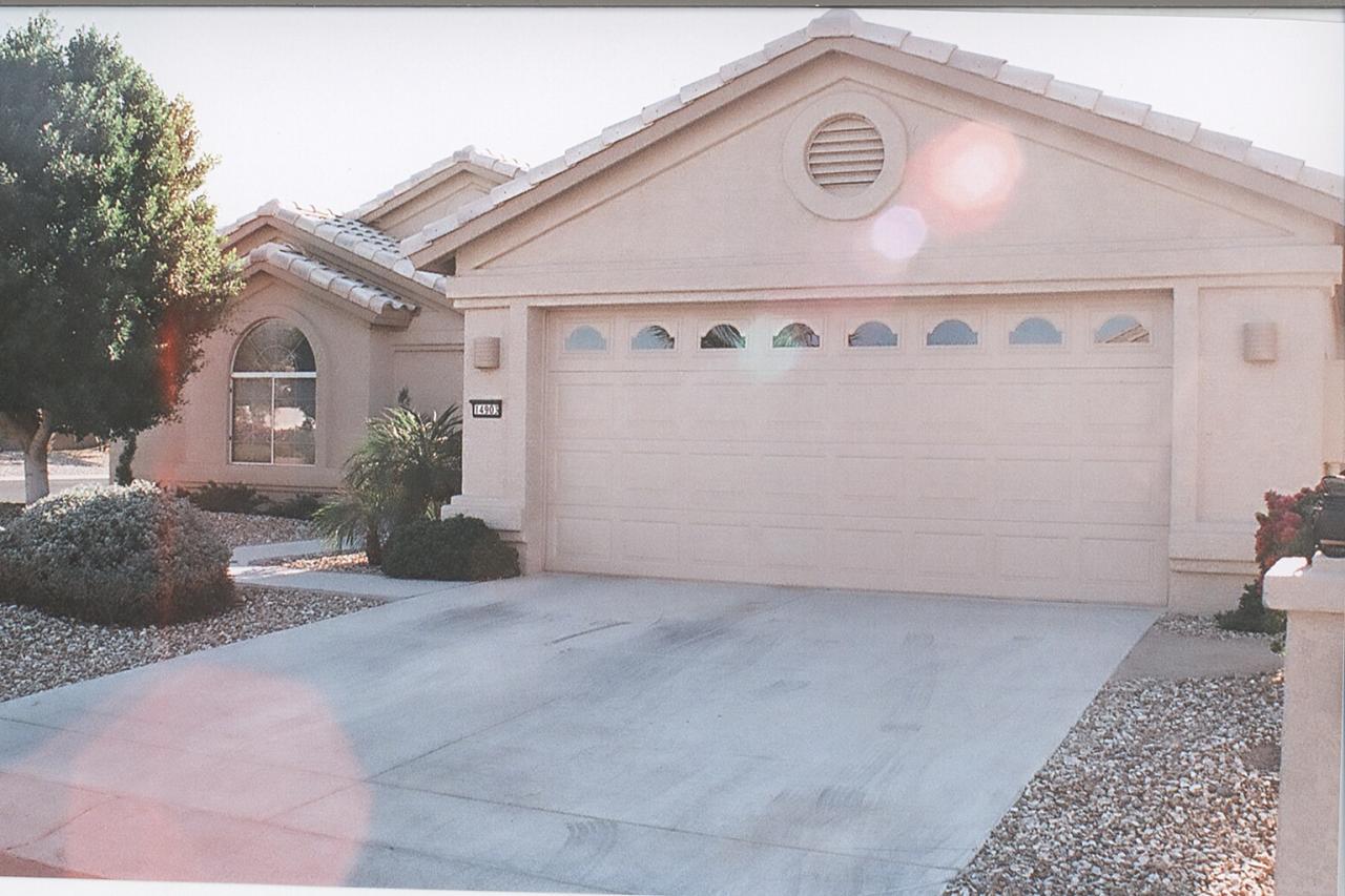 14903 Piccadilly Road Goodyear, AZ 85395 - Photo 1 of 16 Front of home