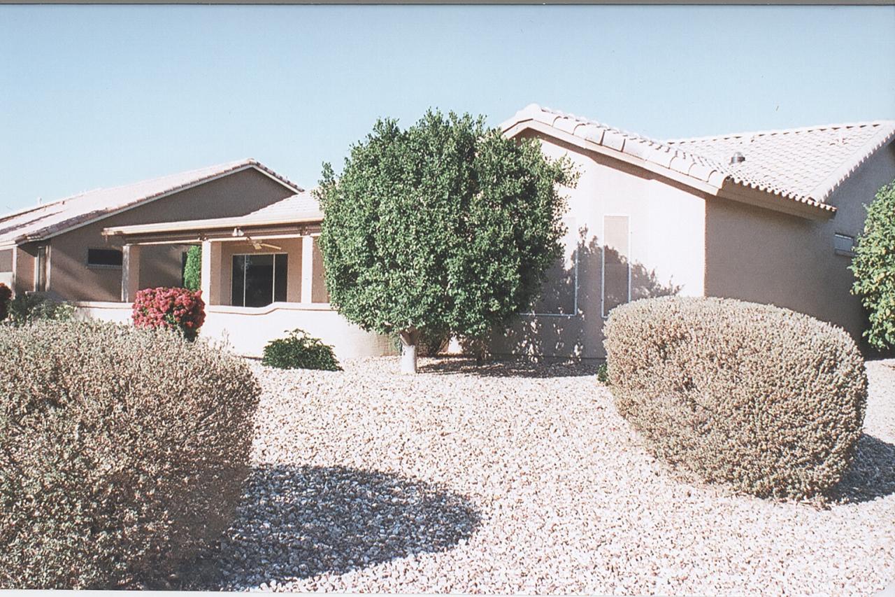 14903 Piccadilly Road Goodyear, AZ 85395 - Photo 3 of 16 Backyard