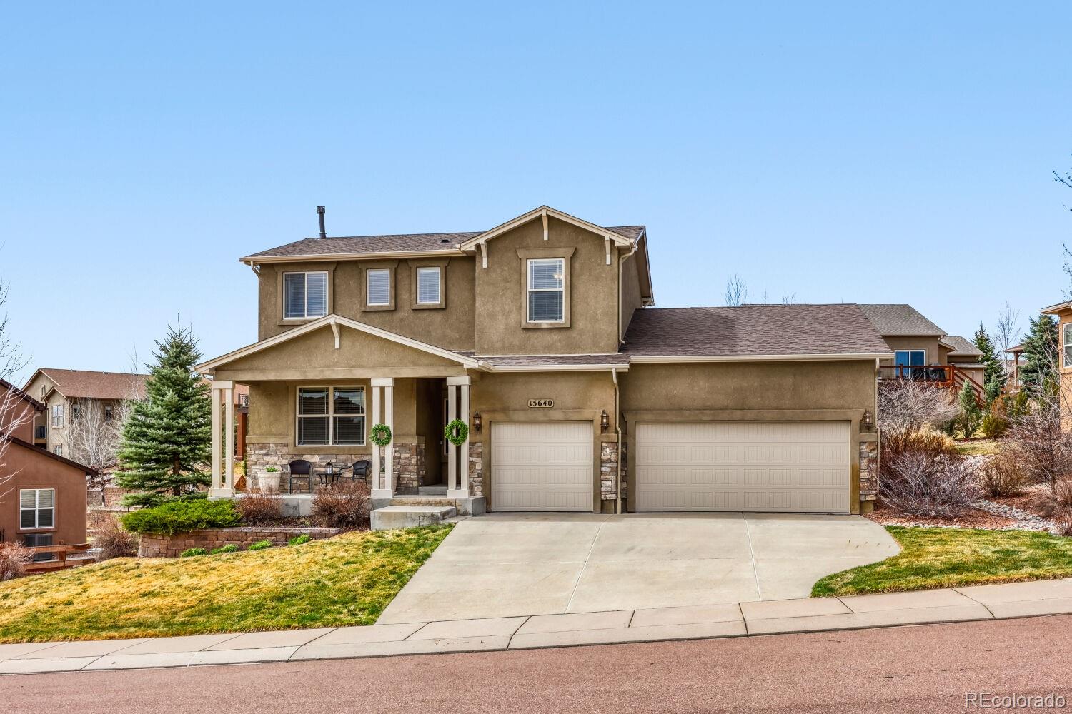 15640 Soo Line Way Monument, CO 80132 - Photo 41 of 50