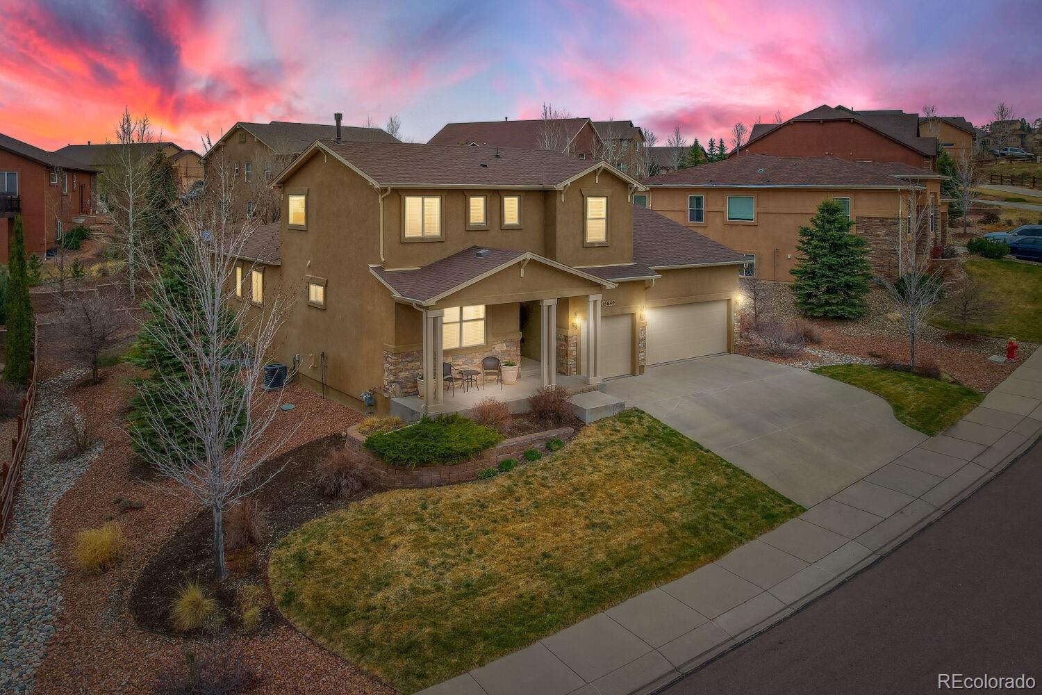 15640 Soo Line Way Monument, CO 80132 - Photo 42 of 50