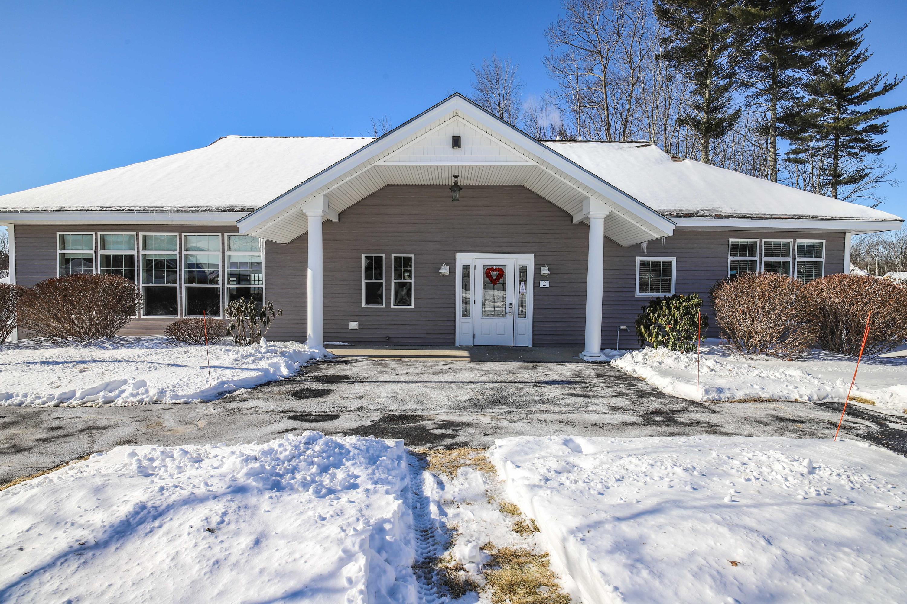 5 Kavanaugh Road, Unit 5 Old Orchard Beach, ME 04064 - Photo 40 of 45 5 Kavanaugh Rd OOB - 40 Clubhouse