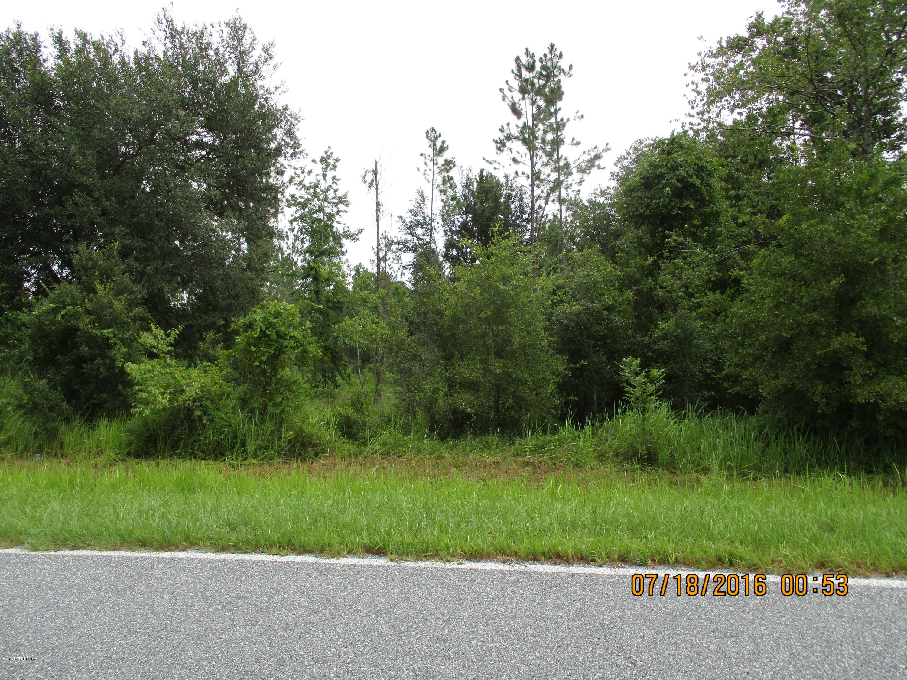 3.74 acre homesite