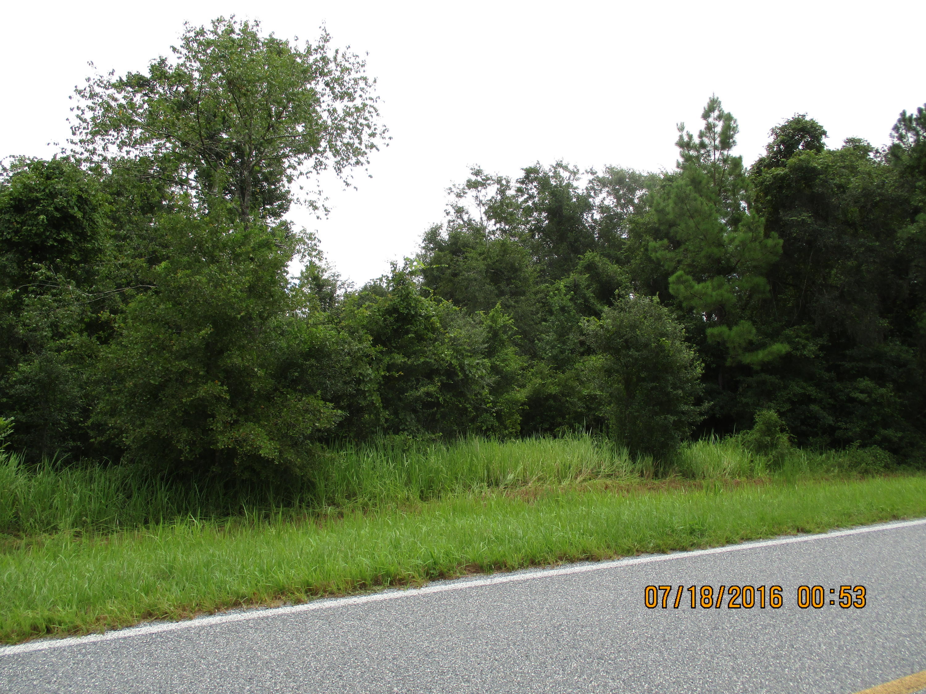 3.74 acre homesite