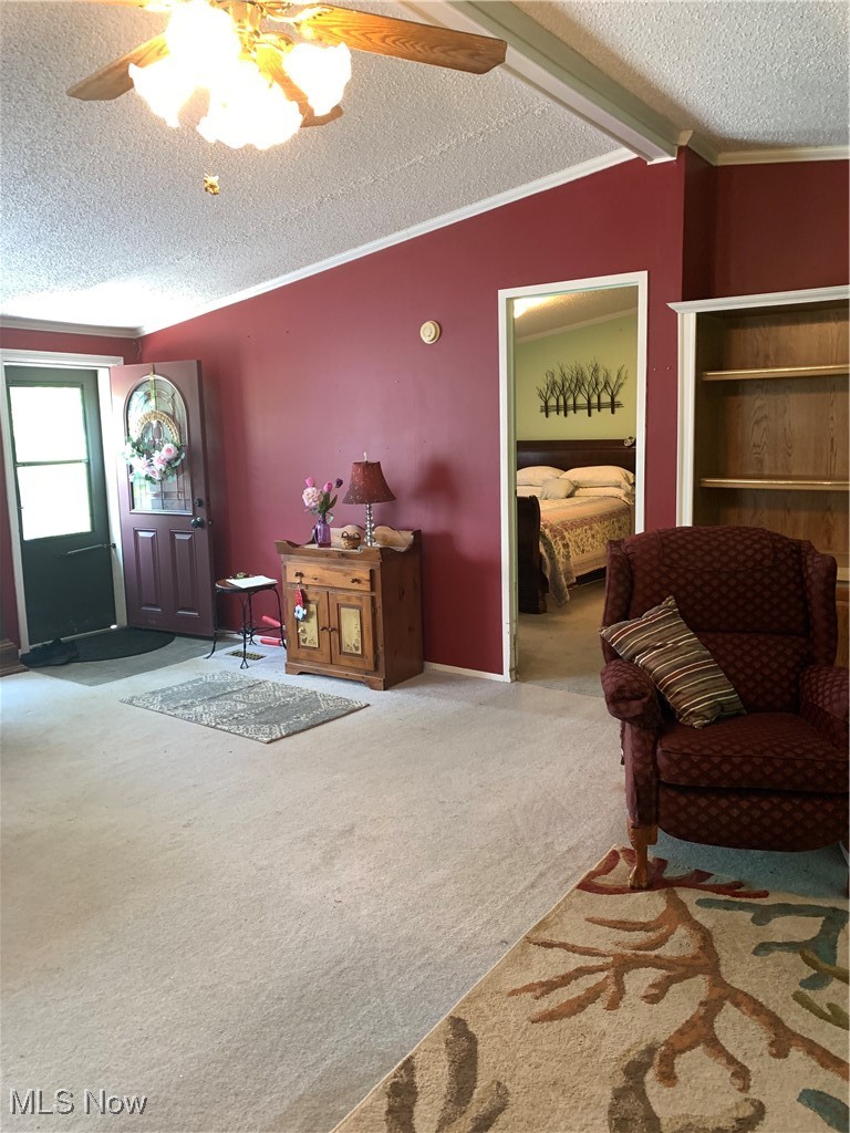 1454 Bonner Road Deerfield, OH 44411 - Photo 12 of 30 Primary suit off the living room