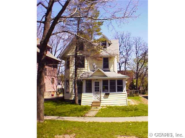 46 Finch Street Rochester, NY 14613 - Photo 1 of 1 Exterior Front Quiet Street - good rental area!