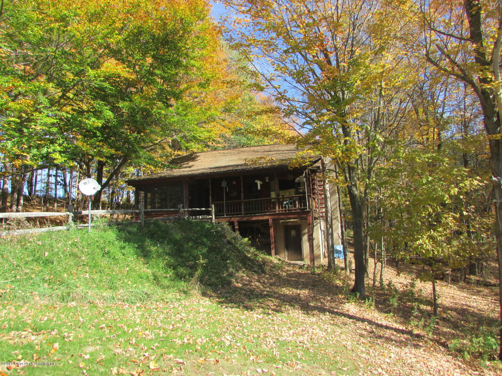 1291 Conroy Road Montrose, PA 18801 - Photo 1 of 34 a view of a house with a yard