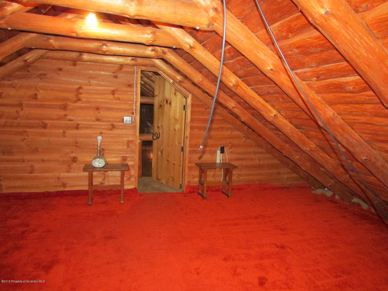 1291 Conroy Road Montrose, PA 18801 - Photo 15 of 34 a view of a room with painted walls