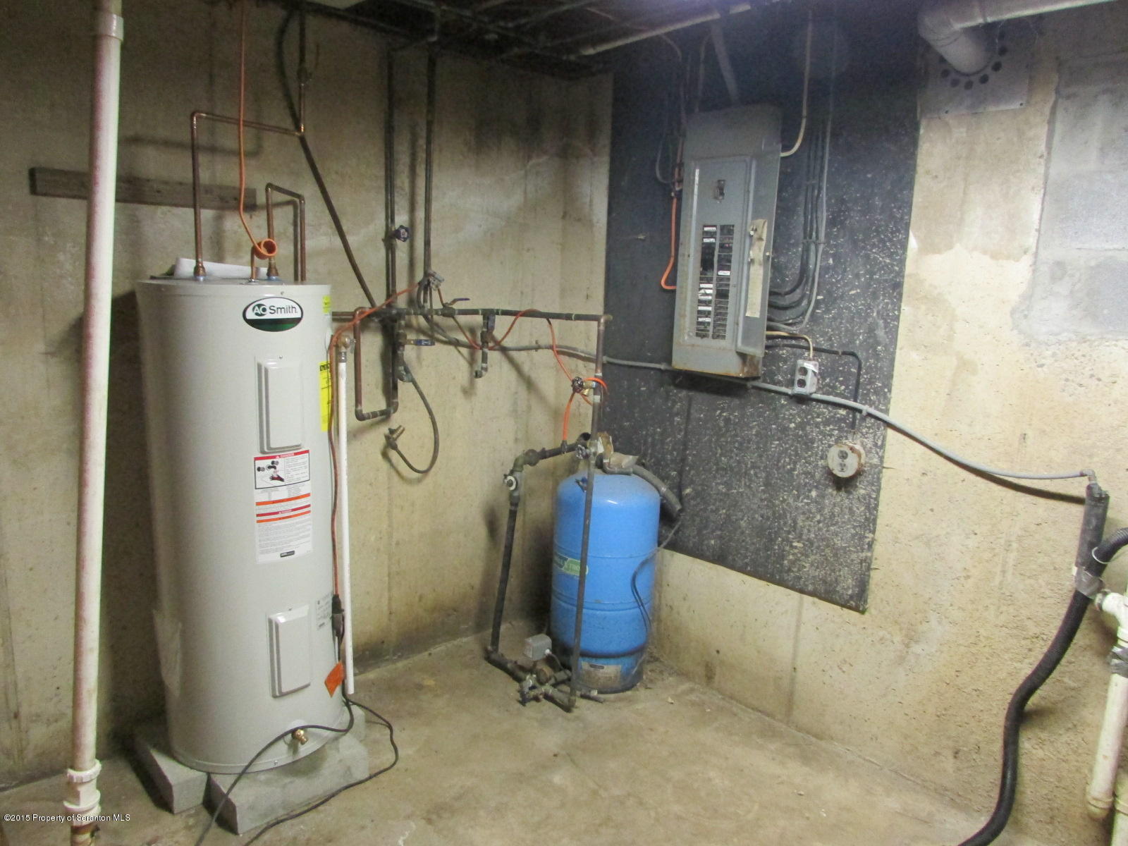 1291 Conroy Road Montrose, PA 18801 - Photo 17 of 34 a view of water heater room
