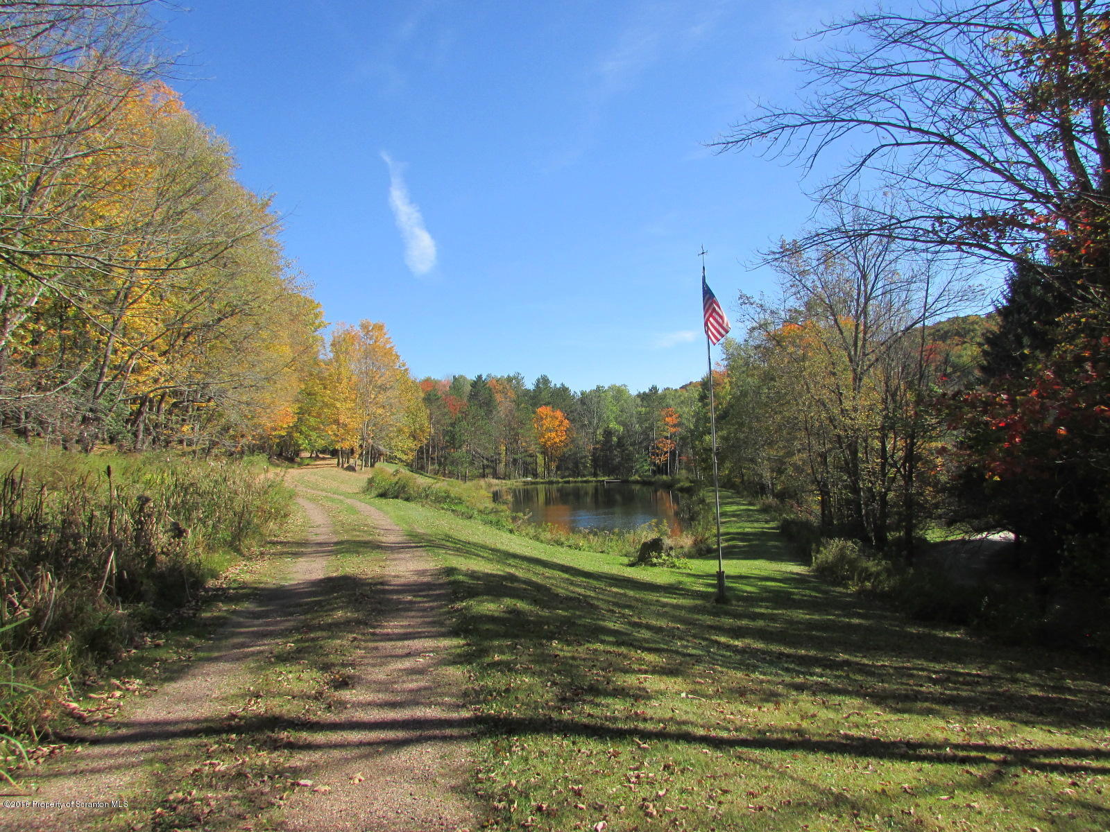 1291 Conroy Road Montrose, PA 18801 - Photo 2 of 34 a view of a lake view