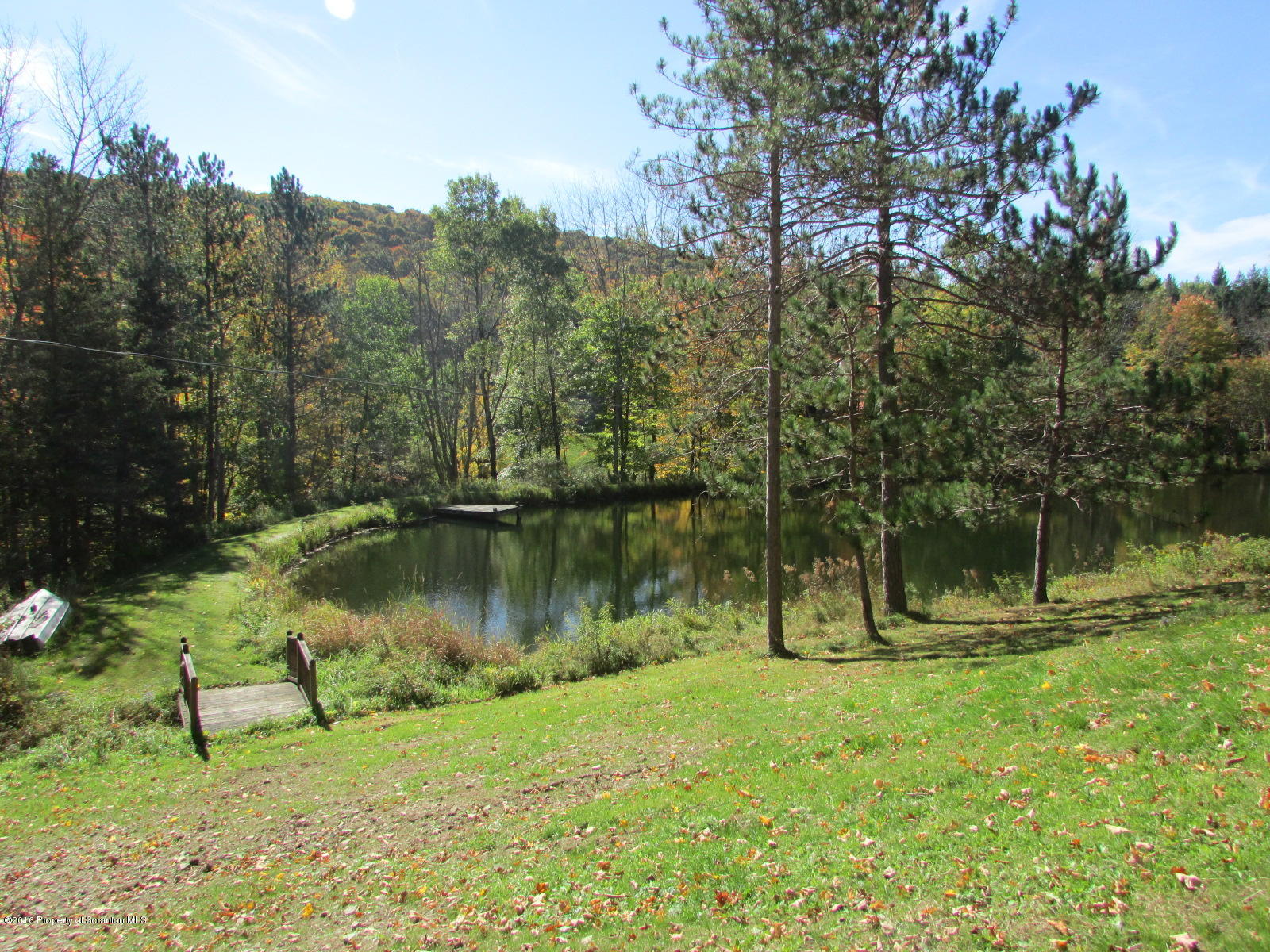 1291 Conroy Road Montrose, PA 18801 - Photo 29 of 34 a view of a lake
