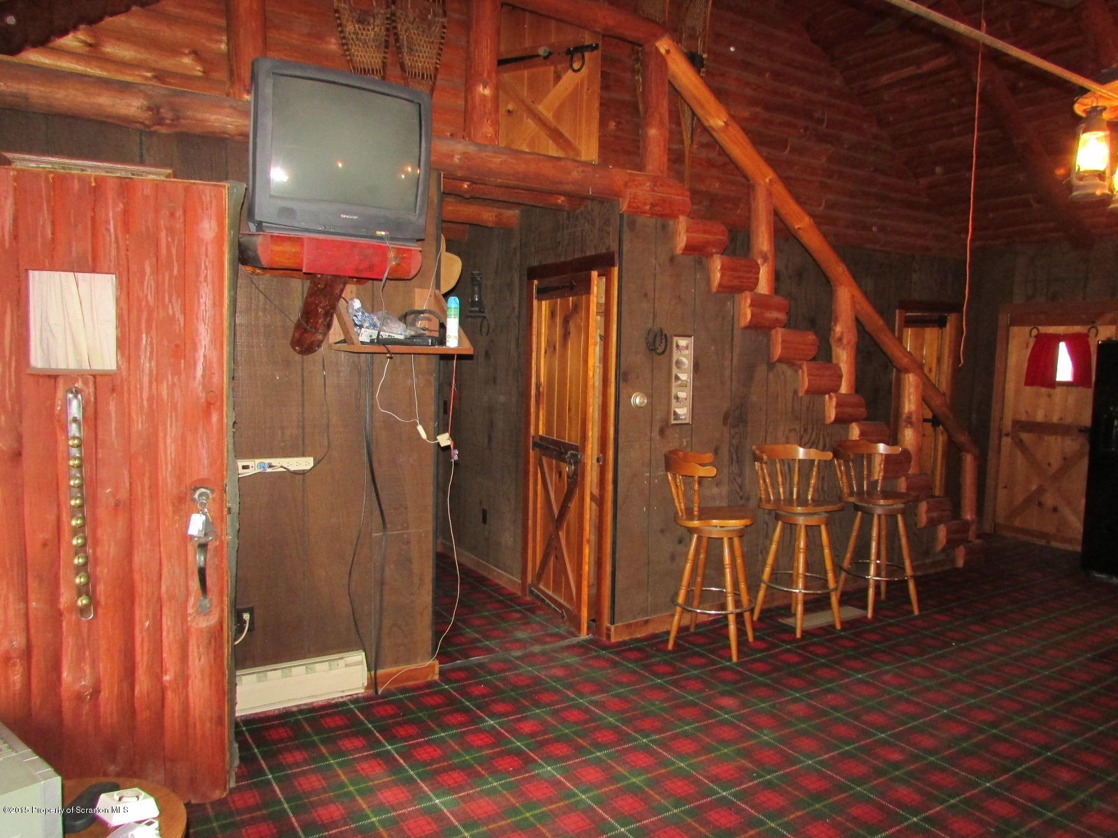 1291 Conroy Road Montrose, PA 18801 - Photo 8 of 34 a view of empty room with wooden floor