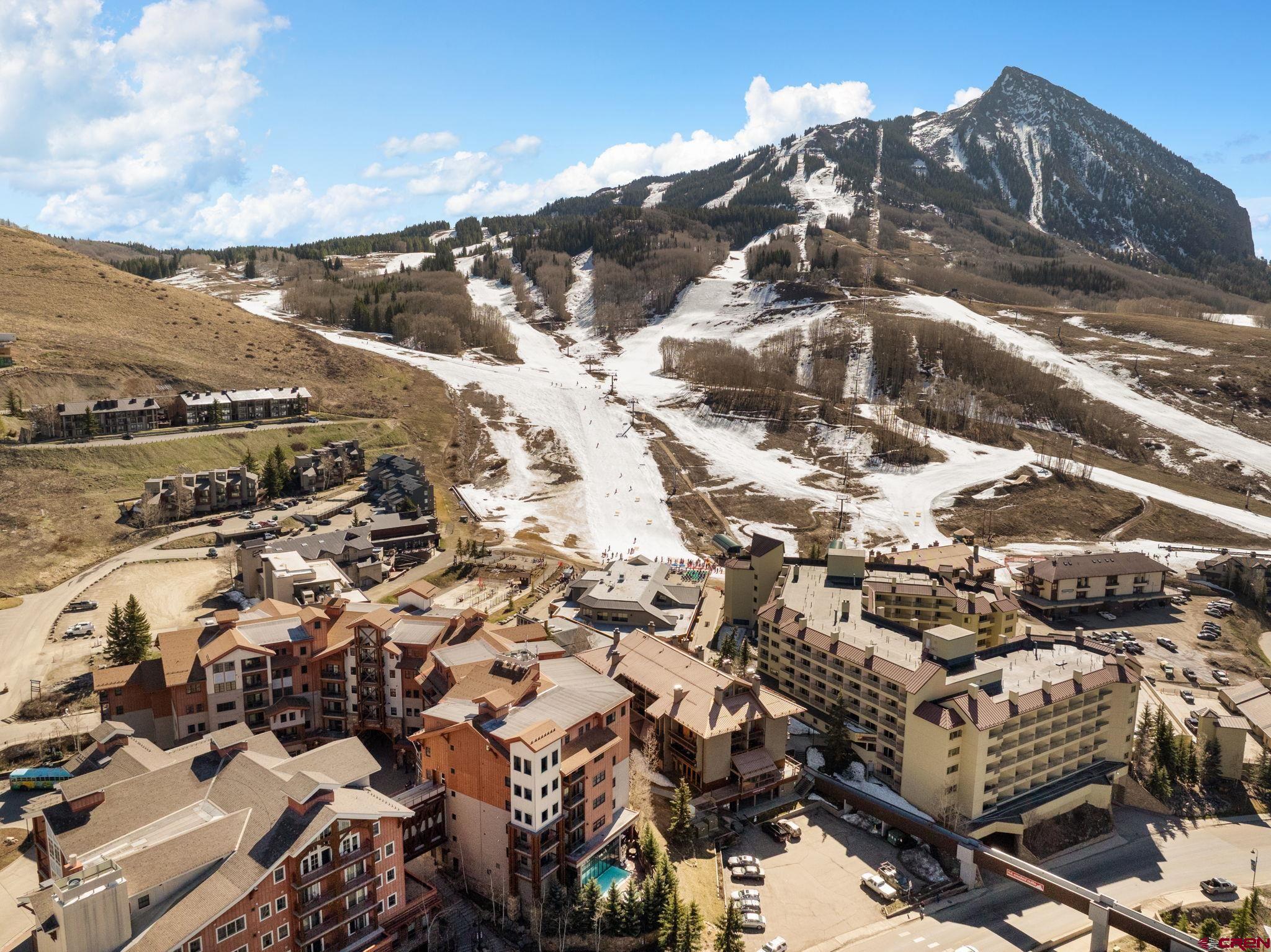 11 Emmons Road, Unit 433 Crested Butte, CO 81225 - Photo 29 of 32 a view of a city