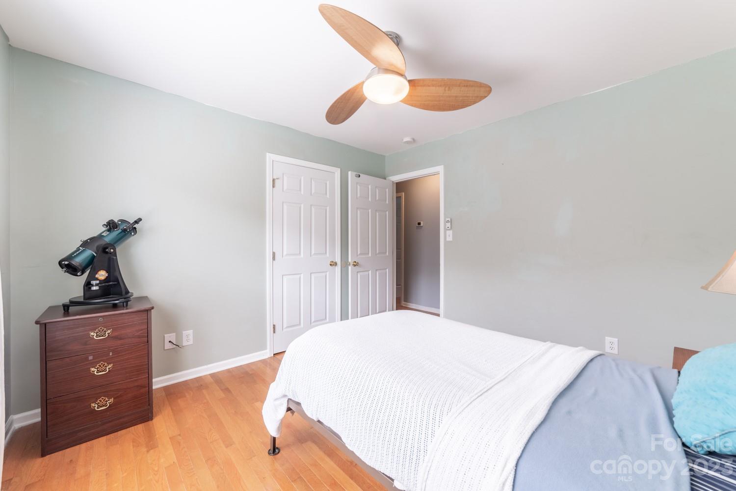 327 Unity Church Road Kings Mountain, NC 28086 - Photo 14 of 30 a bedroom with a bed and a dresser