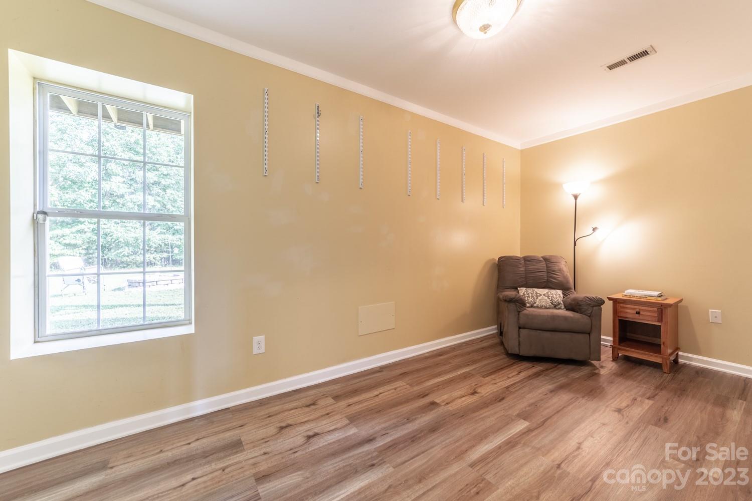 327 Unity Church Road Kings Mountain, NC 28086 - Photo 23 of 30 a living room with furniture and a window