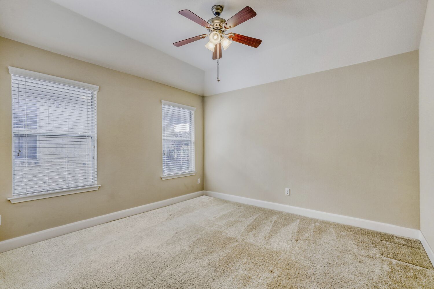 24 Stone Terrace Drive Austin, TX 78734 - Photo 22 of 32 a view of an empty room with a window