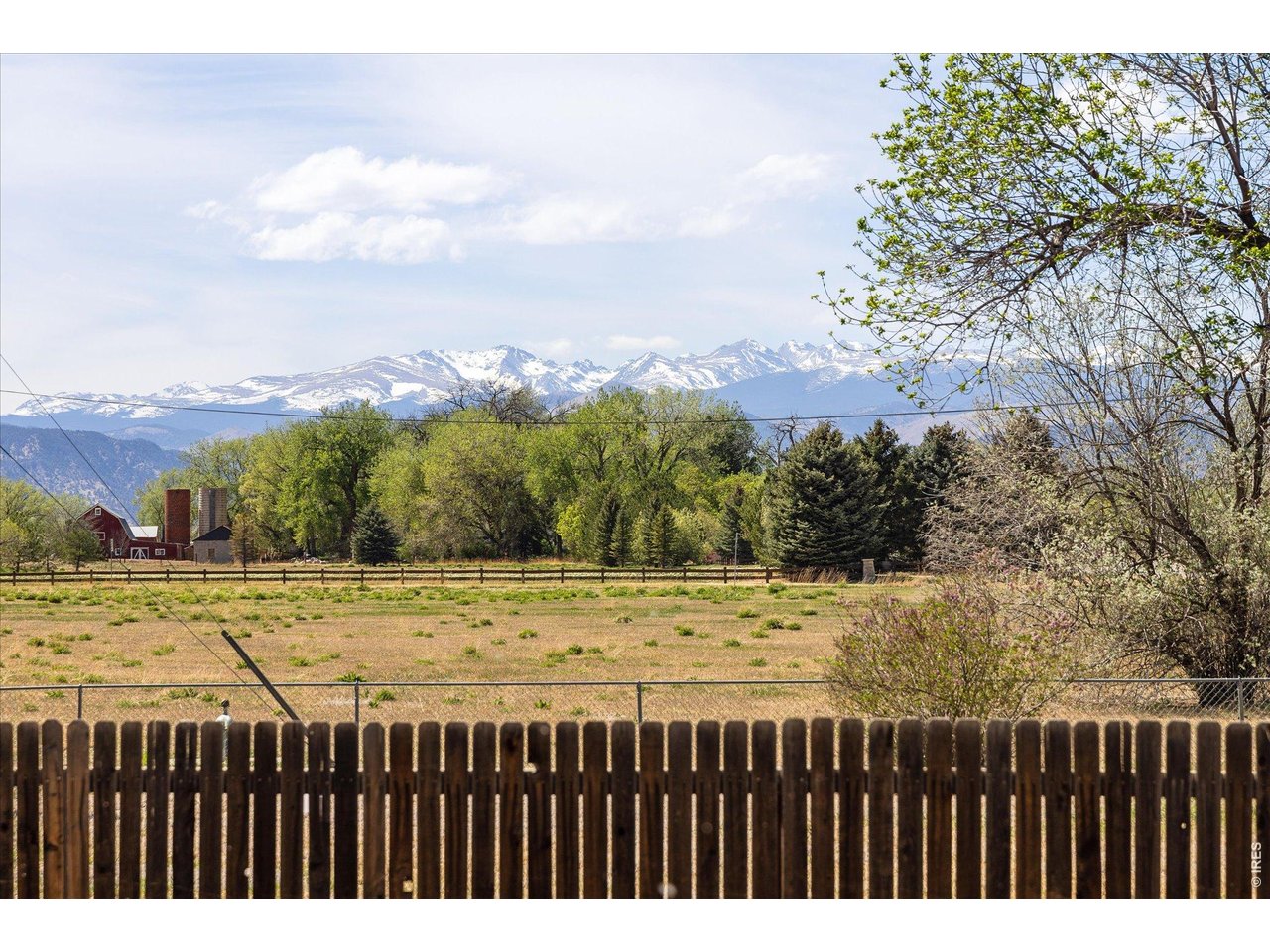 9234 Arapahoe Road Boulder, CO 80303 - Photo 26 of 37 enjoy scenic mountain views and open surroundings from the spacious deck