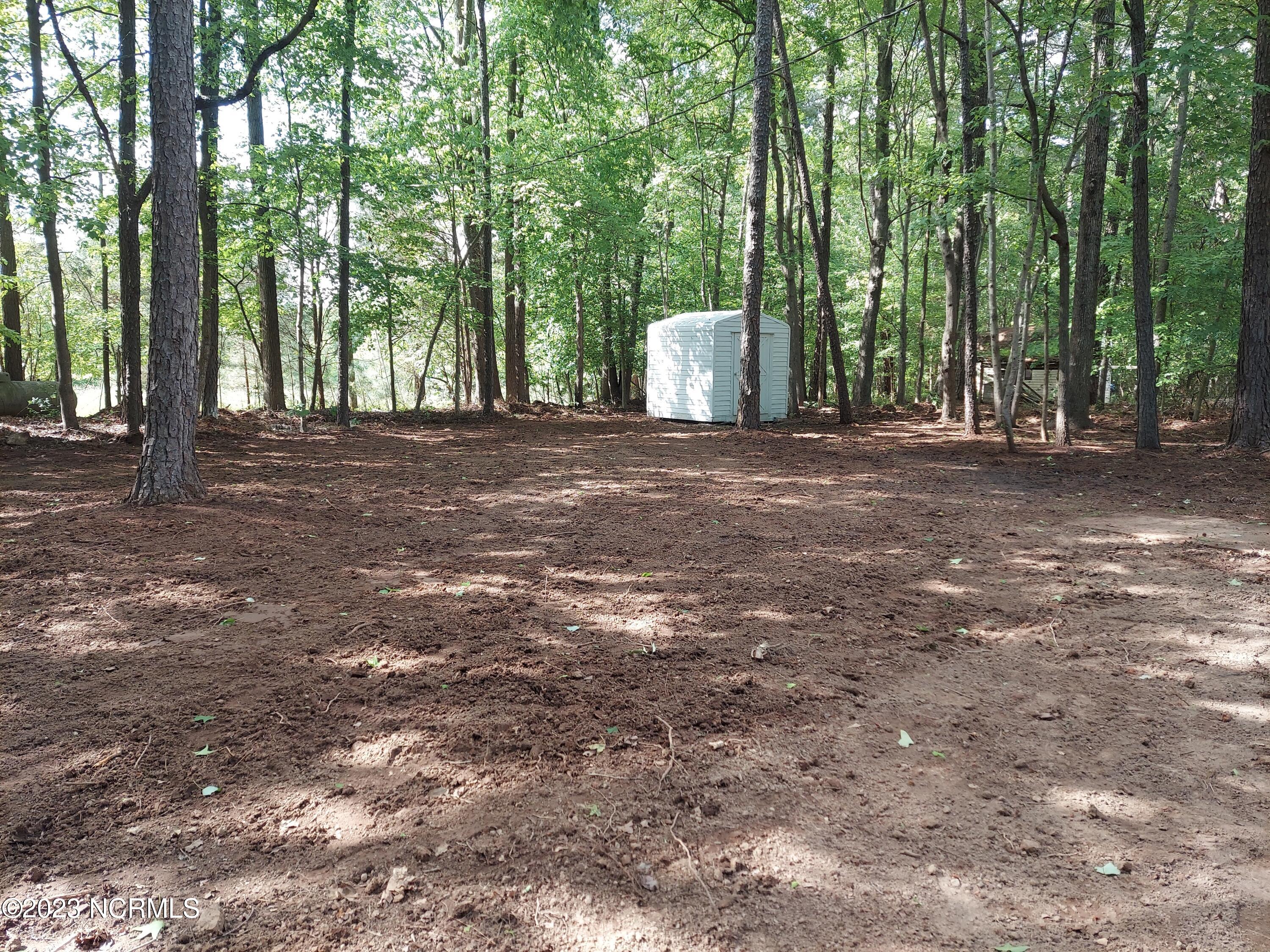 2432 Carpenter Pond Road Raleigh, NC 27613 - Photo 13 of 14 Large Private Yard